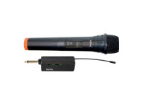 Karma Microfone Mão s/ Fios + Receptor VHF Karma Microfone Mão s/ Fios + Receptor VHF